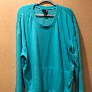 Z by Zella Sweatshirt 2x NWT